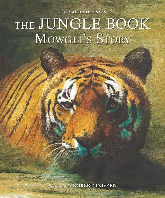 Jungle Book: Mowgli's Story (Picture Hardback): Abridged Edition for Younger Readers
