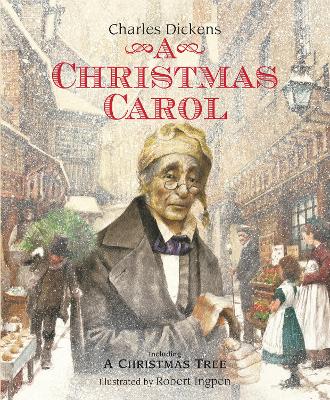 Christmas Carol (Picture Hardback): Abridged Edition for Younger Readers