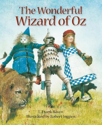 Wonderful Wizard of Oz