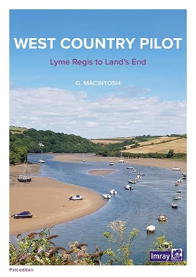 West Country Pilot: Lyme Regis to Land's End 2025 New edition