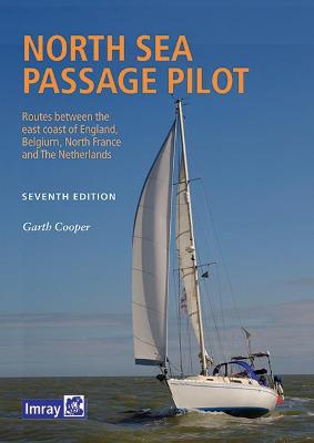 North Sea Passage Pilot 2022 7th New edition
