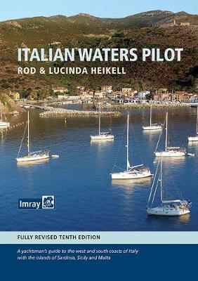 Italian Waters Pilot 2019 10th New edition