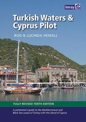 Turkish Waters and Cyprus  Pilot