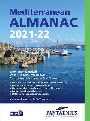 Mediterranean Almanac 2021/22 2021 12th New edition