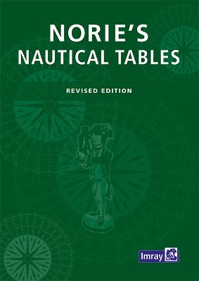 Imray Norie's Nautical Tables 2022 New edition