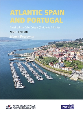 Atlantic Spain and Portugal 2025 New edition