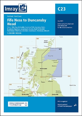 C23 Fife Ness to Duncansby Head 2023 New edition