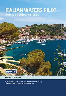 Italian Waters Pilot 11th New edition