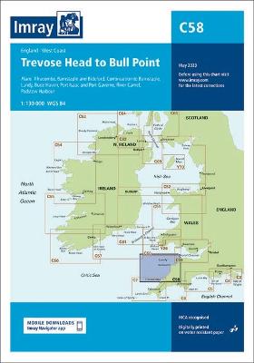 C58: Trevose Head to Bull Point 2023 New edition