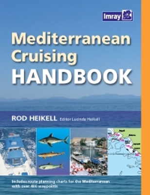 Mediterranean Cruising Handbook 6th edition