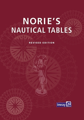 Norie's Nautical Tables 2025 New edition