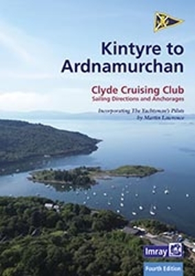 Kintyre to Ardnamurchan 2025 New edition