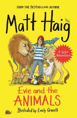 Evie and the Animals Main