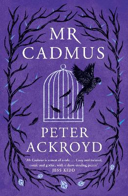 Mr Cadmus Main