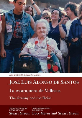 Granny and the Heist / La estanquera de Vallecas