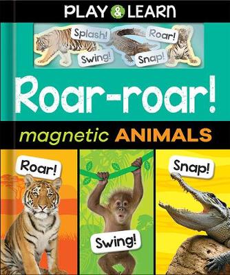 Roar-roar! Magnetic Animals