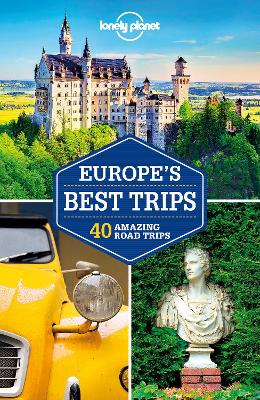 Lonely Planet Europe's Best Trips