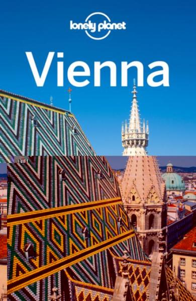Lonely Planet Vienna