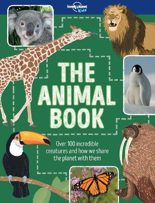Lonely Planet The Animal Book