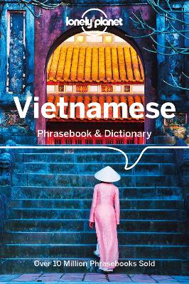 Lonely Planet Vietnamese Phrasebook & Dictionary 8th edition