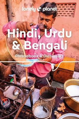 Lonely Planet Hindi, Urdu & Bengali Phrasebook & Dictionary 6th edition