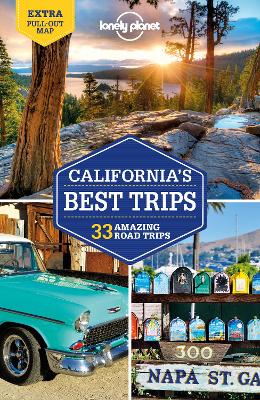 Lonely Planet California's Best Trips 4th edition
