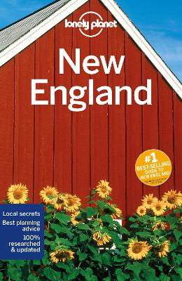 Lonely Planet New England
