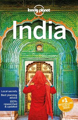 Lonely Planet India