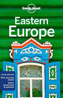 Lonely Planet Eastern Europe 15th edition