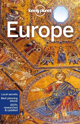 Lonely Planet Europe 3rd edition