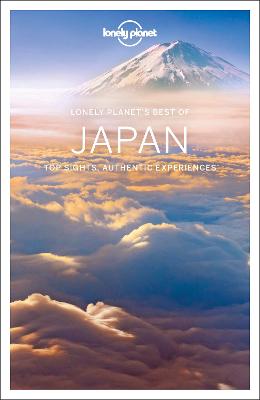 Lonely Planet Best of Japan 2nd edition