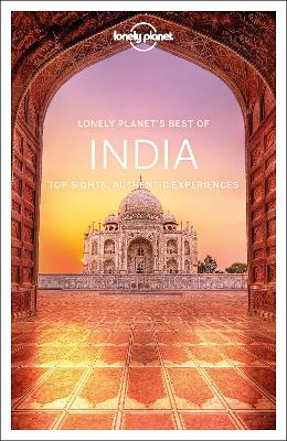 Lonely Planet Best of India 2nd edition