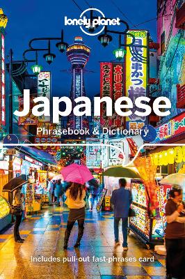 Lonely Planet Japanese Phrasebook & Dictionary 9th edition