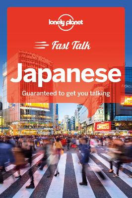 Lonely Planet Fast Talk Japanese