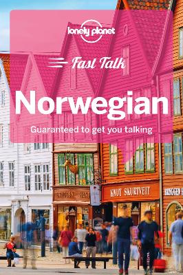 Lonely Planet Fast Talk Norwegian
