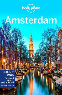 Lonely Planet Amsterdam