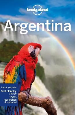 Lonely Planet Argentina 12th edition