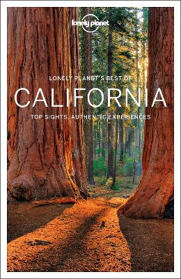 Lonely Planet Best of California 2nd edition