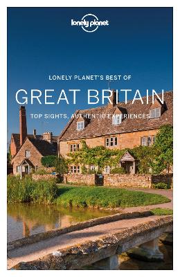 Lonely Planet Best of Great Britain 3rd edition