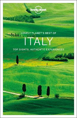 Lonely Planet Best of Italy 3rd edition