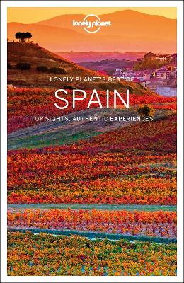 Lonely Planet Best of Spain 3rd edition