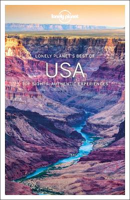 Lonely Planet Best of USA 3rd edition