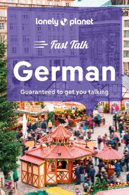 Lonely Planet Fast Talk German 4th edition
