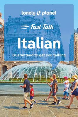 Lonely Planet Fast Talk Italian 5th edition