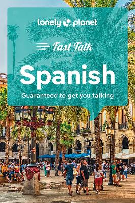 Lonely Planet Fast Talk Spanish 5th edition