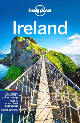 Lonely Planet Ireland