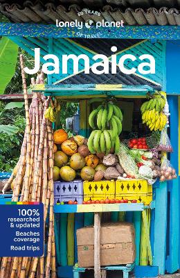 Lonely Planet Jamaica 9th edition