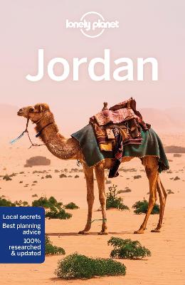 Lonely Planet Jordan 11th edition