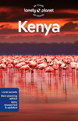 Lonely Planet Kenya 11th edition