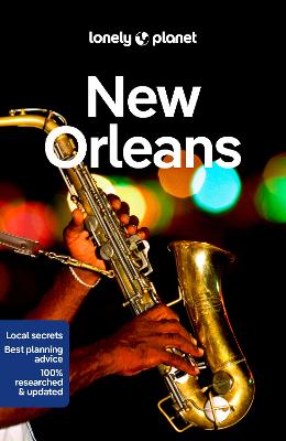 Lonely Planet New Orleans 9th edition